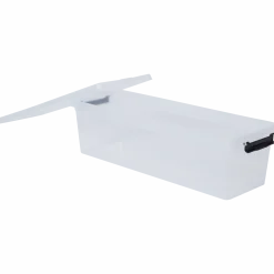 Plast1 opbergbox met klemdeksel