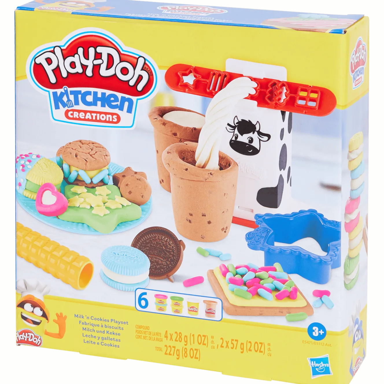 Play-Doh Kitchen Creations