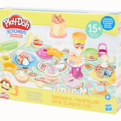 Play-Doh Kitchen Creations klei speelset