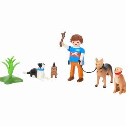 Playmobil City Life hondenbegeleider