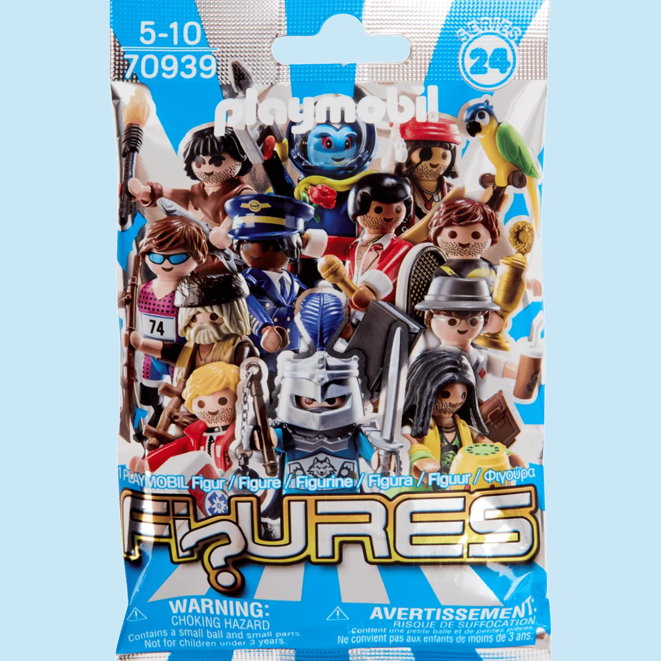 Playmobil verrassingszakje