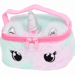 Pluchen toilettas