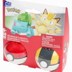 Pokemon pokéballen met Pokémons