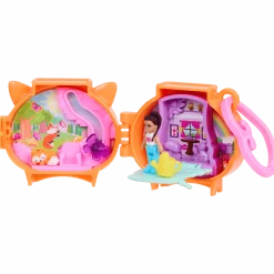 Polly Pocket Pet Connects figuurtjes