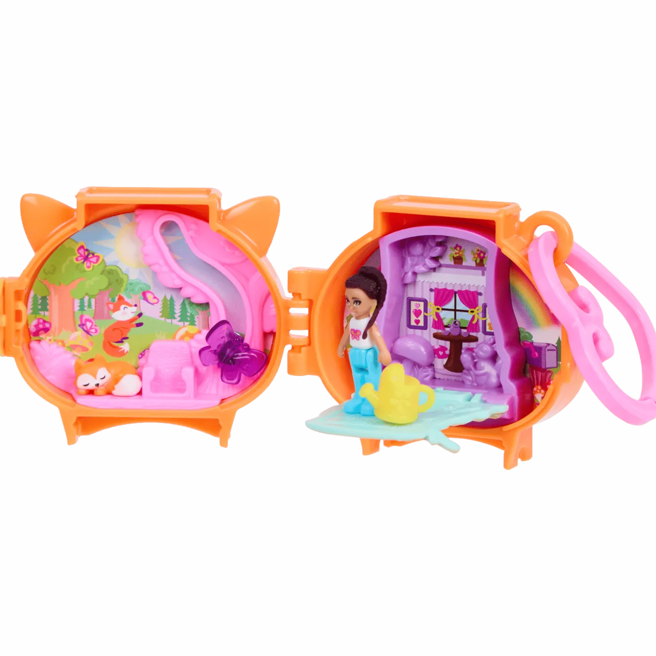 Polly Pocket Pet Connects figuurtjes