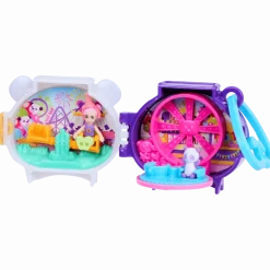 Polly Pocket Pet Connects figuurtjes