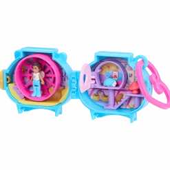 Polly Pocket Pet Connects figuurtjes