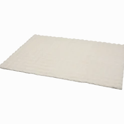 Pompom vloerkleed