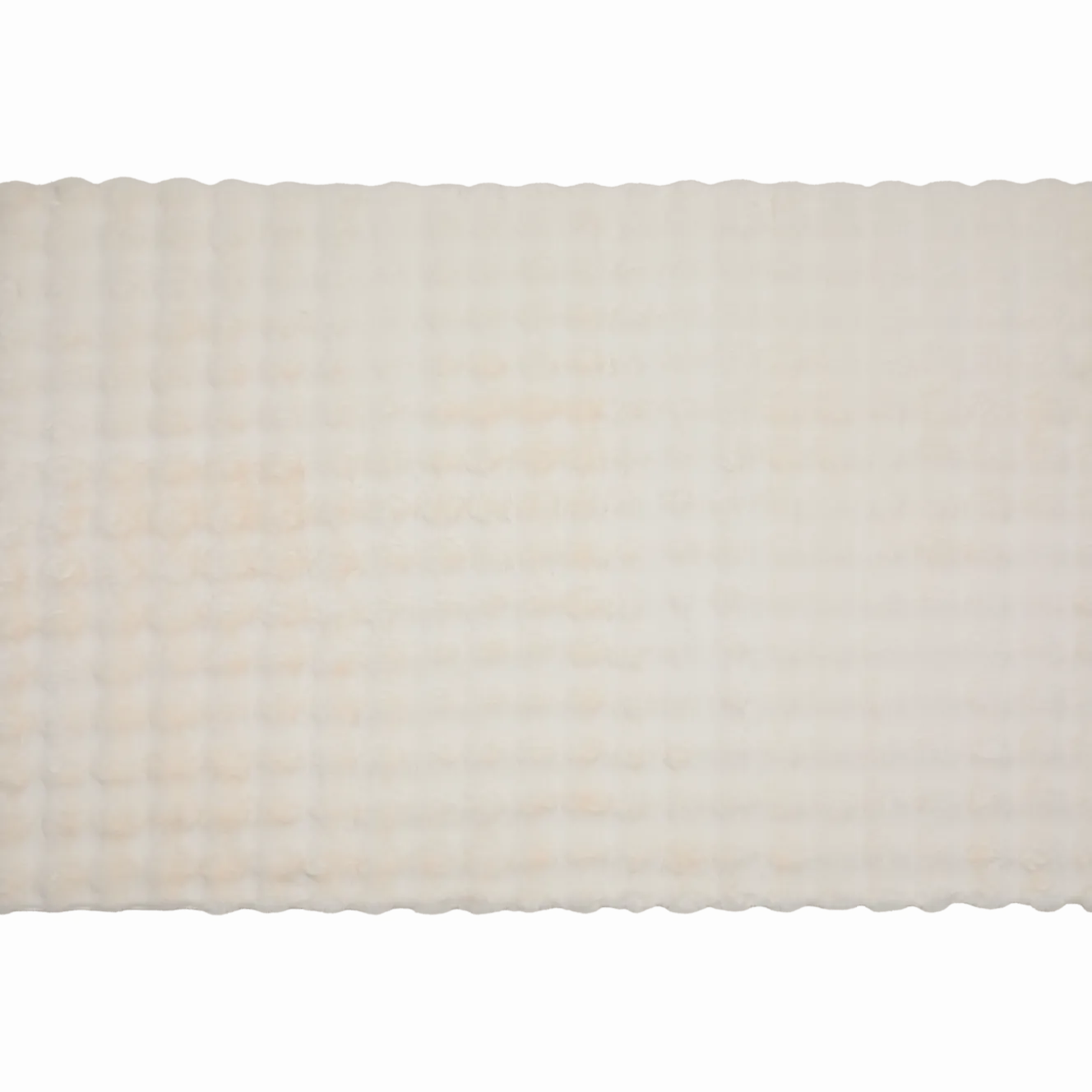 Pompom vloerkleed