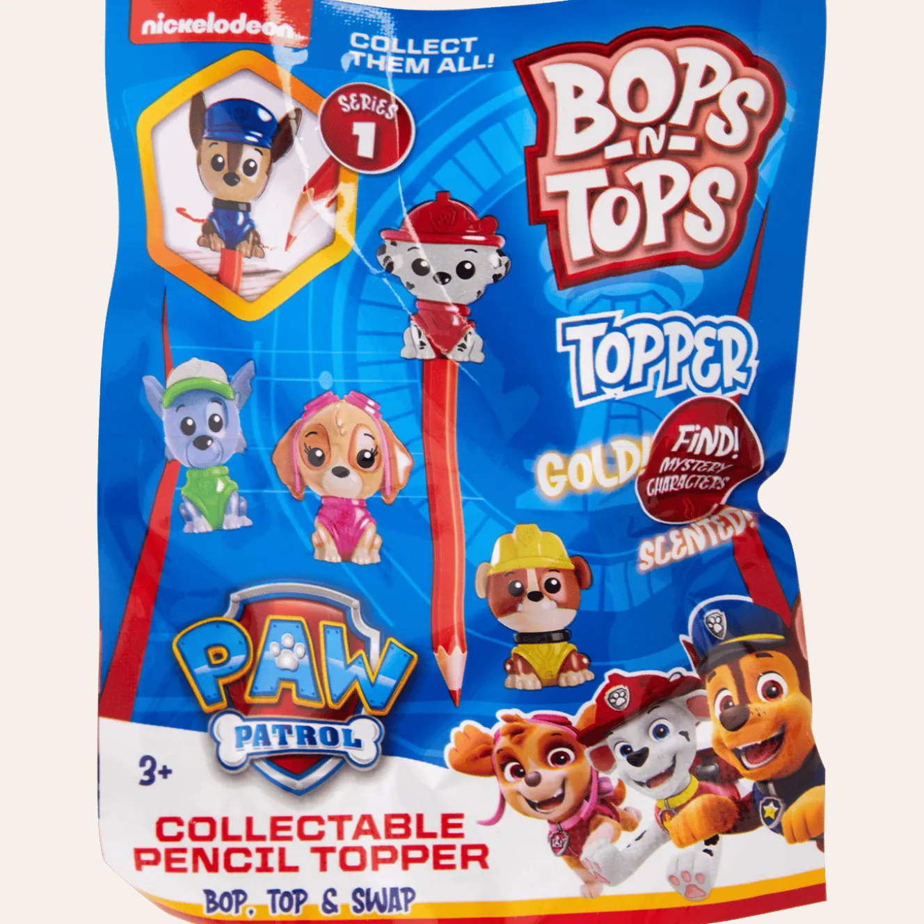 Potloodtopper