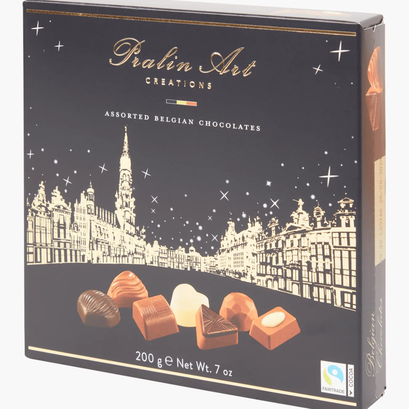 Pralin Art pralines