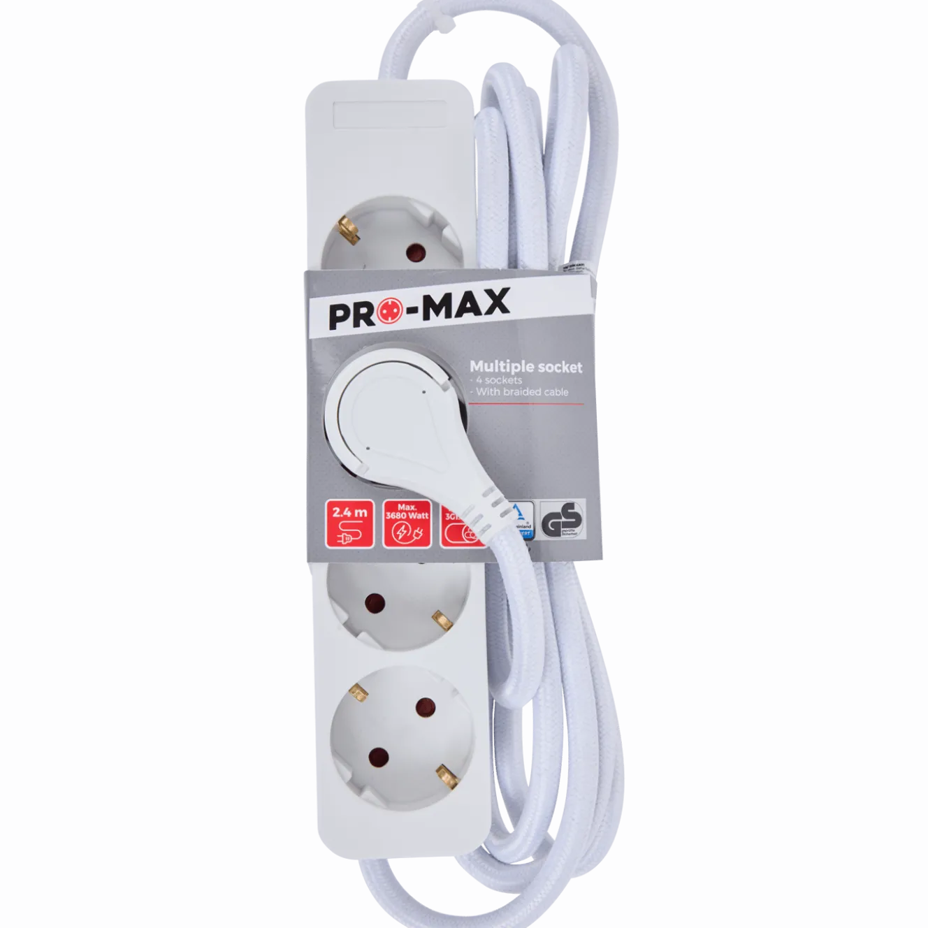 Pro-max stekkerdoos