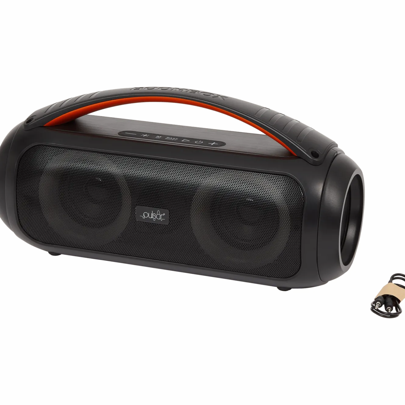 Pulsar boombox speaker