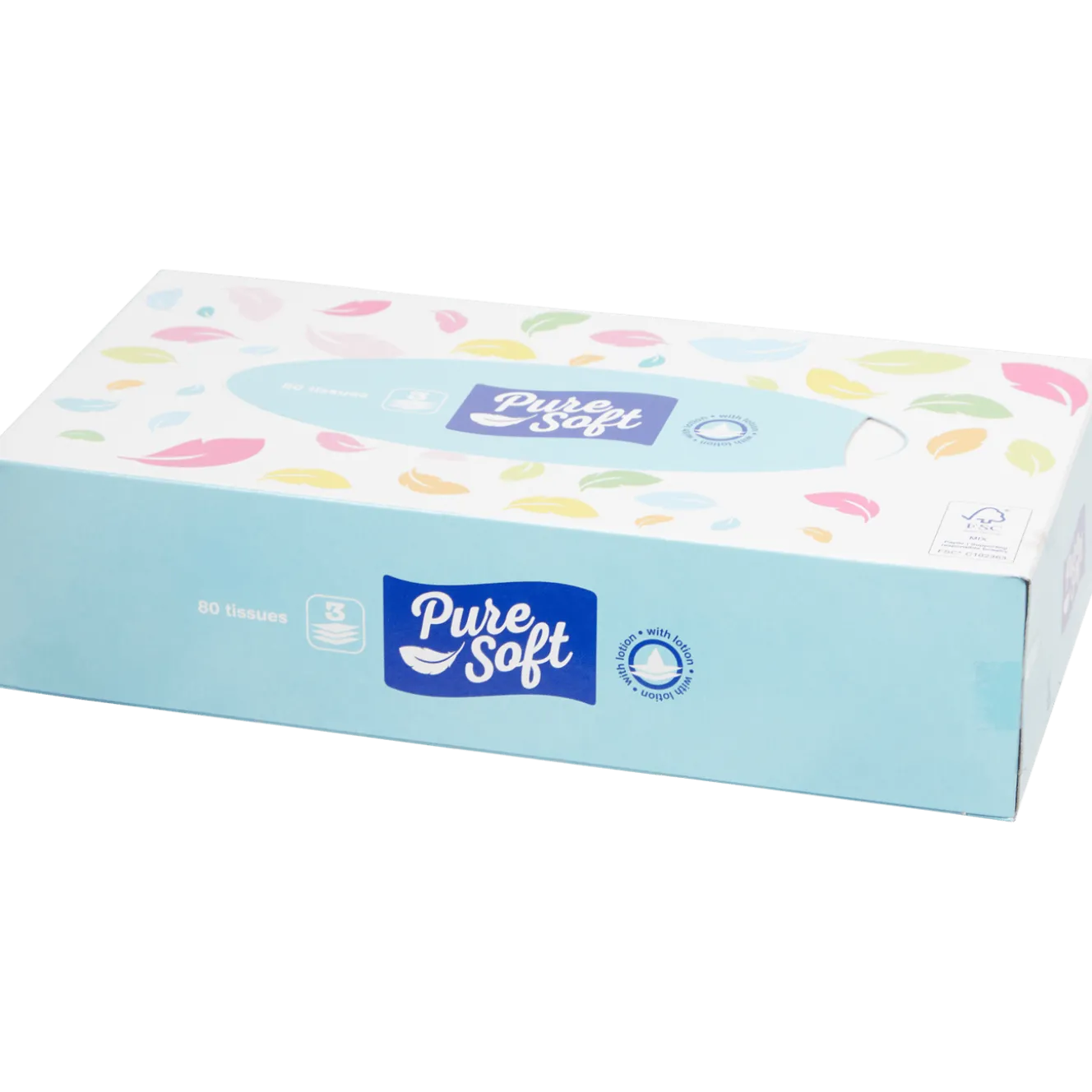 Pure Soft tissuebox