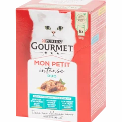 Purina Gourmet Mon Petit kattenvoer
