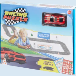 Racepuzzel