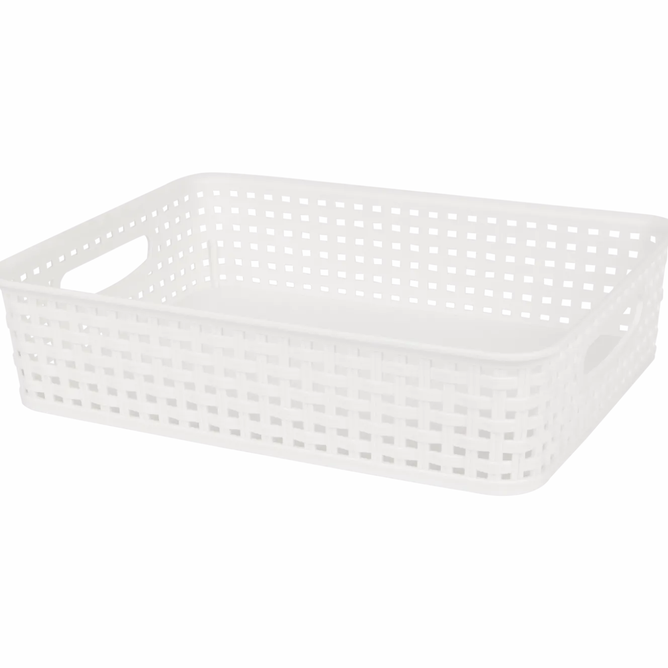Rattan mand