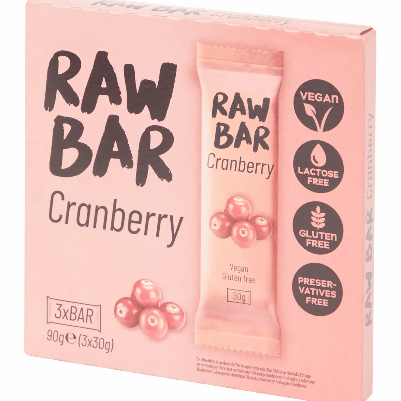 Raw Bar repen