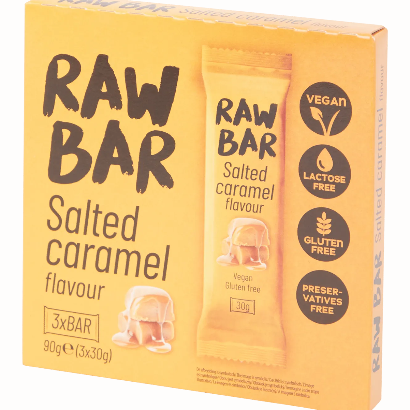 Raw Bar repen