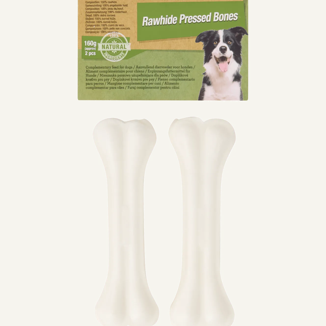 Rawhide hondensnacks