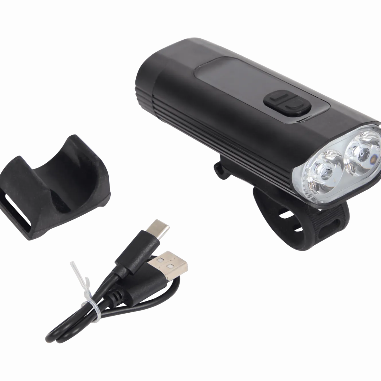 Rawlink oplaadbare fietslamp