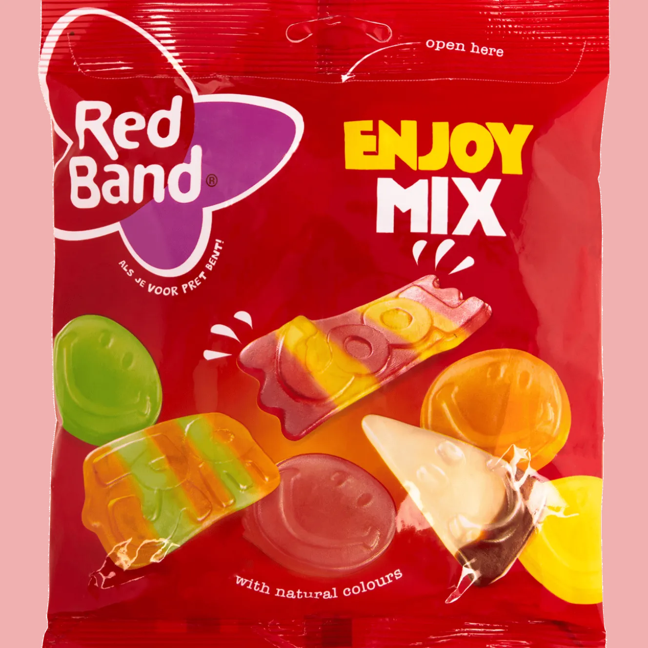Red Band Enjoy Mix