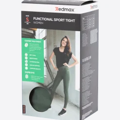 Redmax sportlegging