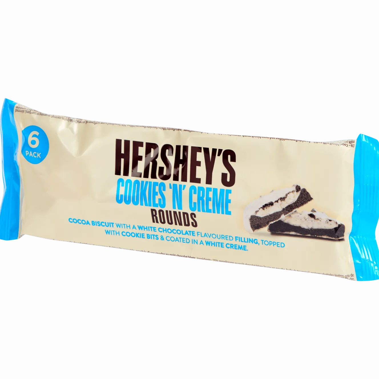 Reese's of Hershey's Rounds