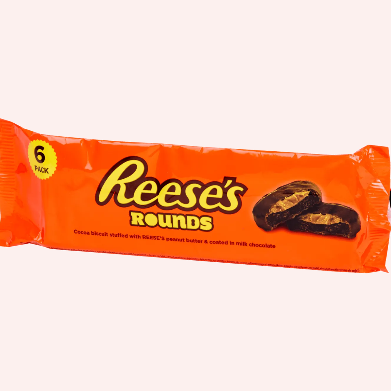 Reese's of Hershey's Rounds