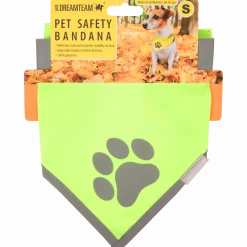 Reflecterende bandana voor honden