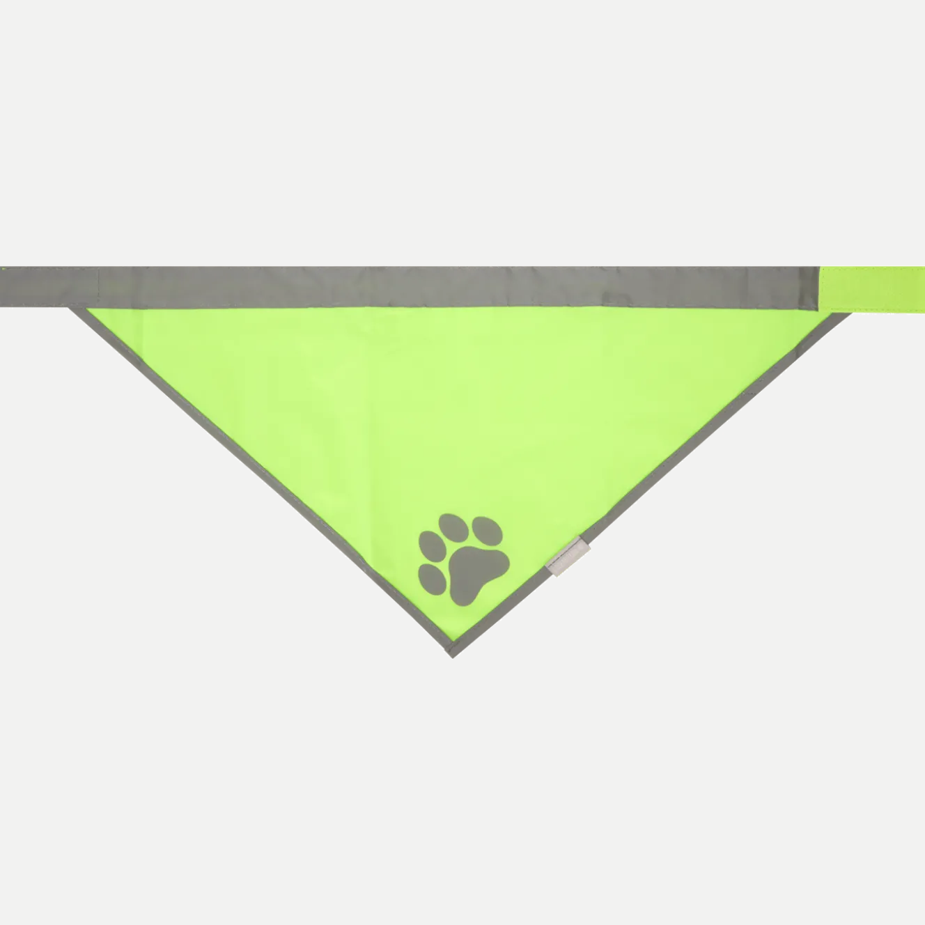 Reflecterende bandana voor honden