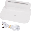 Re-load draadloze oplader met lamp