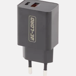 Re-load dual snellader