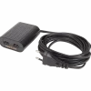 Re-load dubbele wandlader