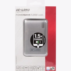 Re-load powerbank