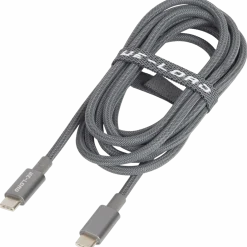 Re-load snelle laad- en datakabel USB-C naar USB-C 2.0