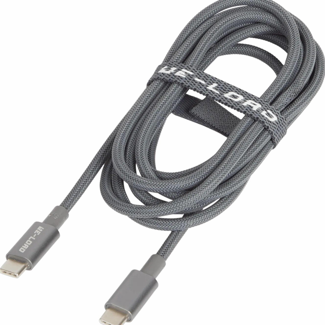 Re-load snelle laad- en datakabel USB-C naar USB-C 2.0