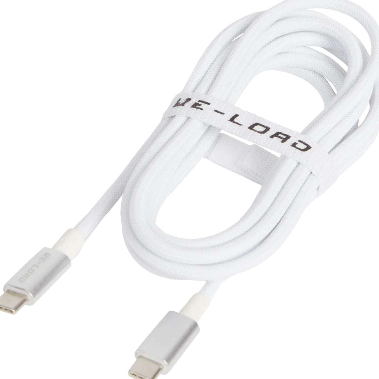 Re-load snelle laad- en datakabel USB-C naar USB-C 2.0