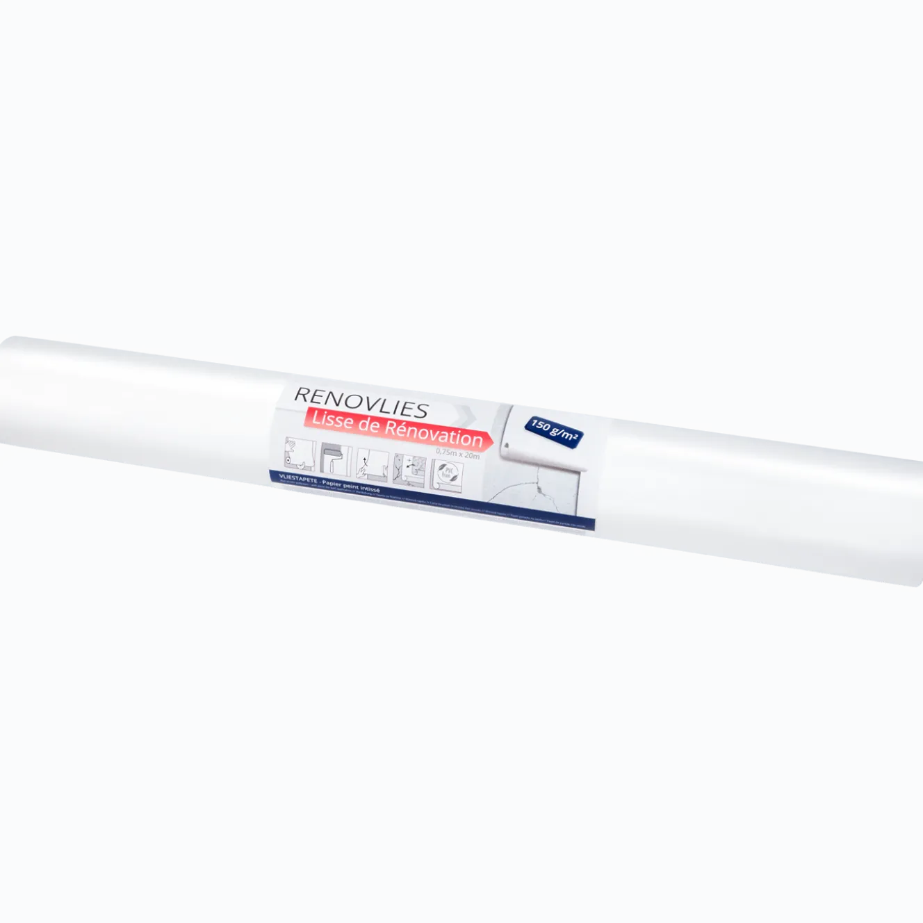 Renovliesbehang