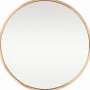 Ronde spiegel