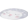 Rond vloerkleed