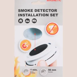 Rookmelder montageset