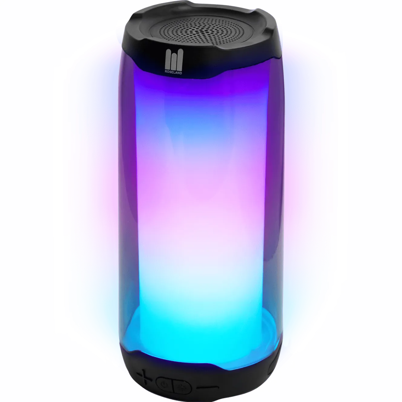 Roseland draadloze ledspeaker RS-310