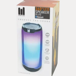 Roseland draadloze ledspeaker RS-310
