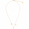 Royal Divas roestvrijstalen ketting