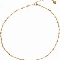 Royal Divas roestvrijstalen ketting