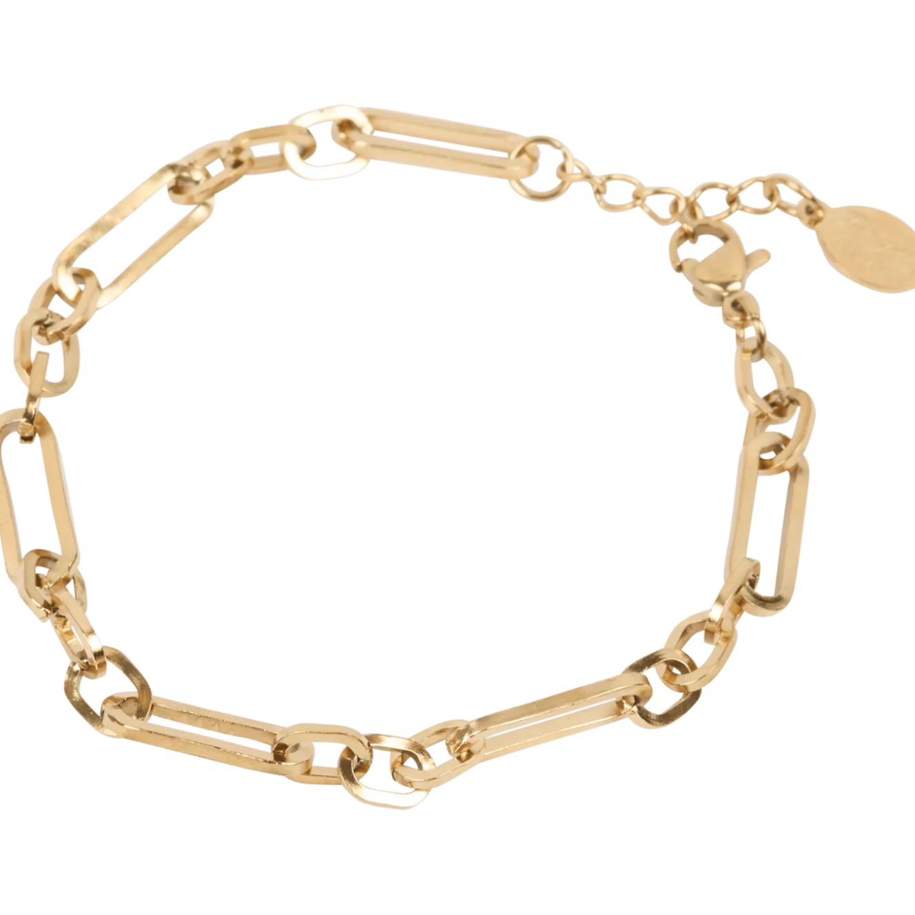 Royal Divas roestvrijstalen armband