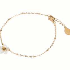 Royal Divas roestvrijstalen armband