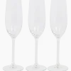 Royal Leerdam champagneglazen