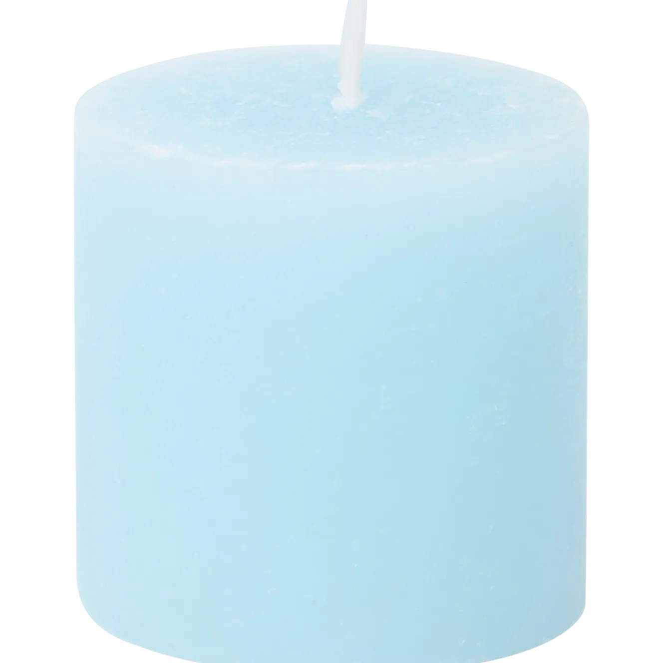 Rustieke mini-kaars